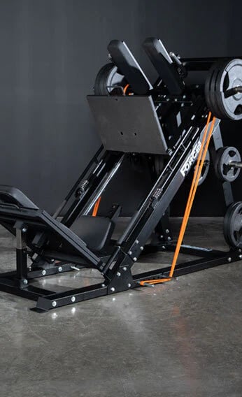 Leg Machines