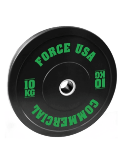 Force USA Ultimate Training Bumper Plates 10kg
