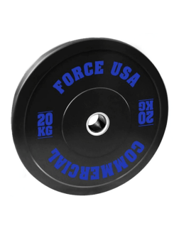 Force USA Ultimate Training Bumper Plates 20kg