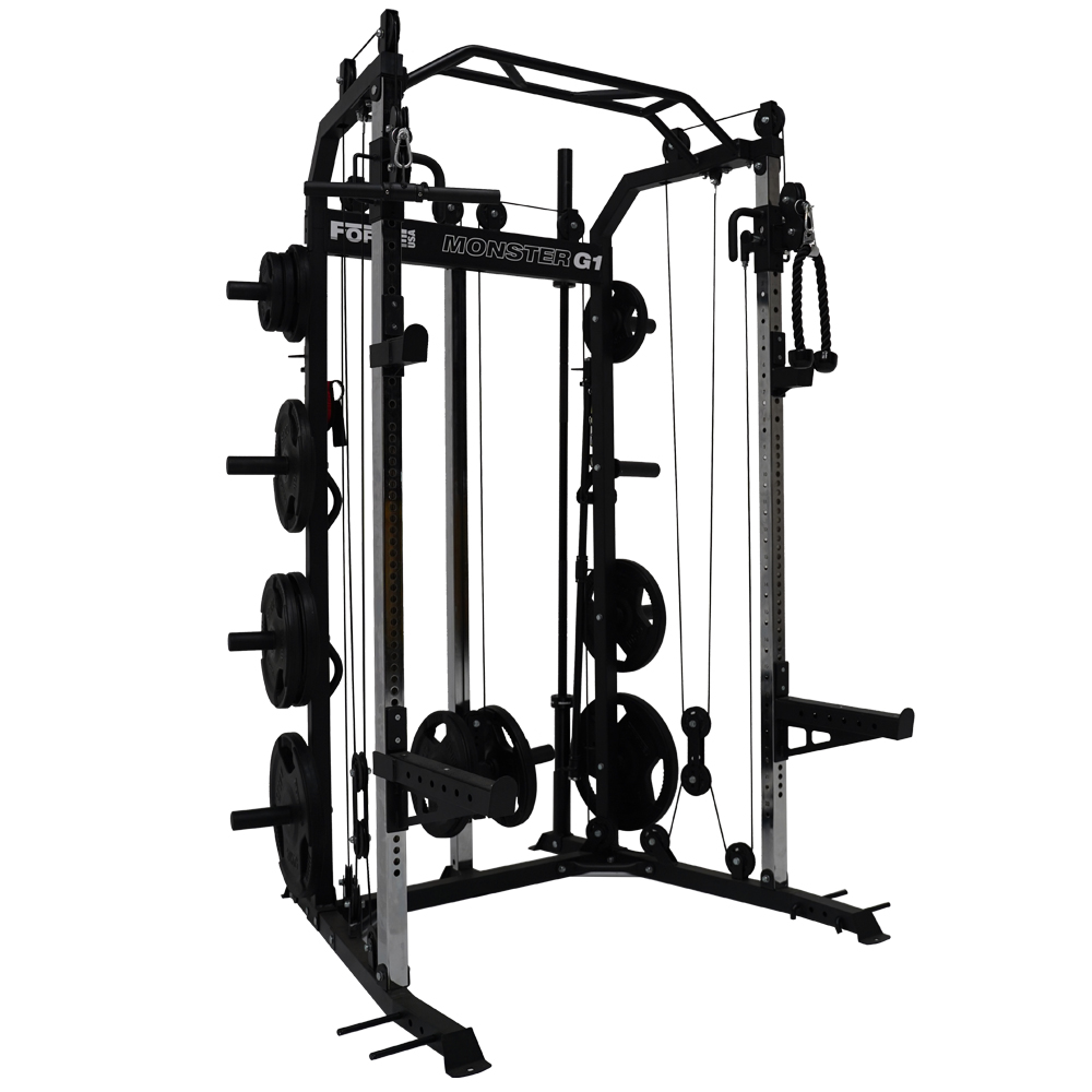 Force USA G1 All-In-One Trainer - Functional Trainer